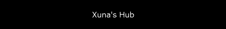 Xuna's Hub